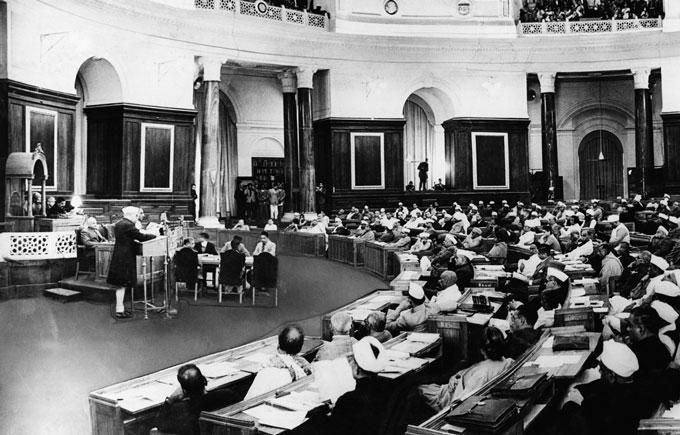 essay on constituent assembly