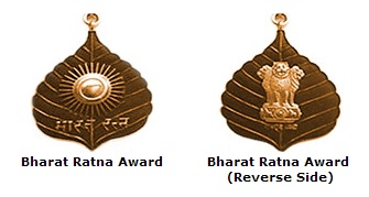List of Bharat ratna recipients 