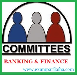 important banking & finance committees