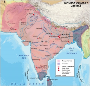 mauryan empire