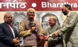 51st-Jnanpith-Award-Raghuveer-Chaudhary-Gujarati