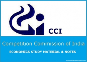 Competition commission of India CCI