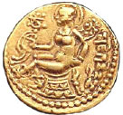 Gupta Empire_Dynasty chandraguptaII coin