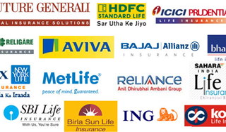 List of Important Indian Insurance Companies Taglines with Their Heads