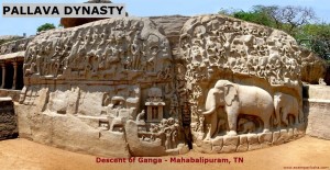 pallava dynasty - History study material & notes