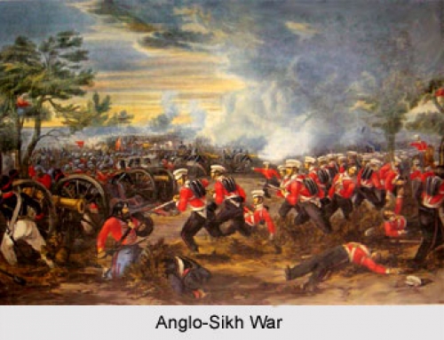 Anglo Sikh Wars – History Study Material & Notes