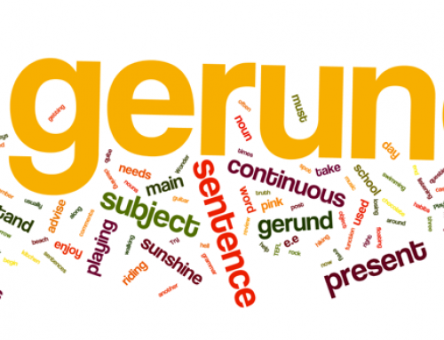 The Gerund – English Study Material & Notes
