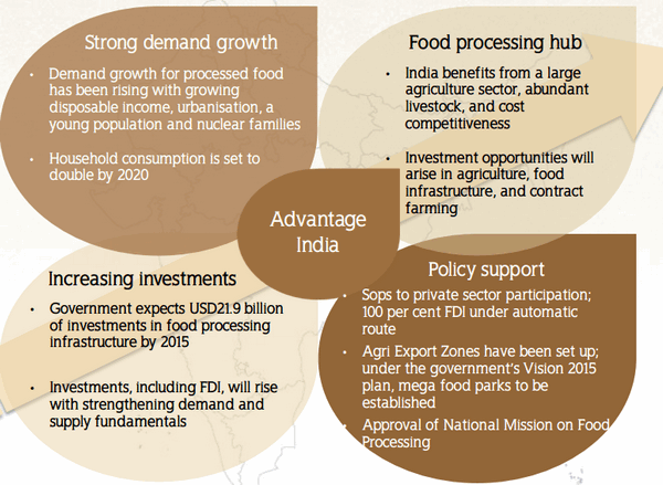 scope of Food Processing Industry in India (1)