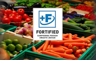 Food Fortification in India, Bio fortification