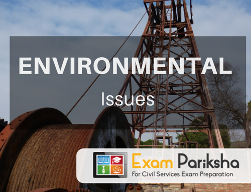 Environmental Issues: Himalyan region, Sand mining, Mobile Phone radiation, Palm oil issue