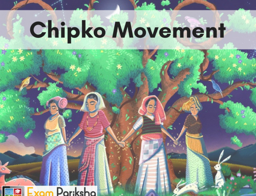 Chipko movement