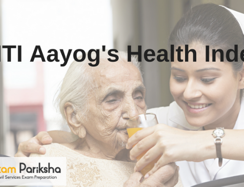 NITI Aayog Health Index