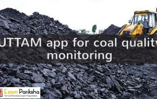 UTTAM App for Coal Quality Monitoring