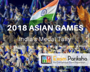 India in 18th Asian Games in Indonesia
