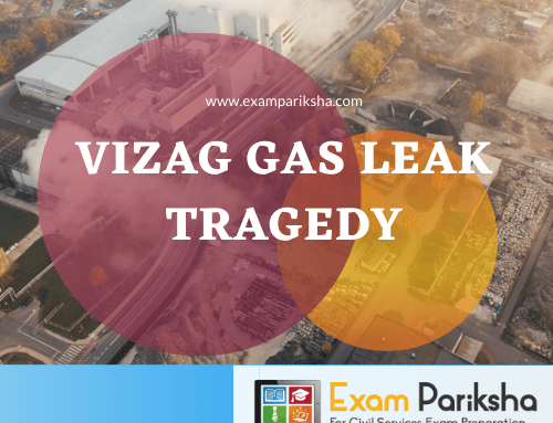 Vizag Gas Leak Tragedy