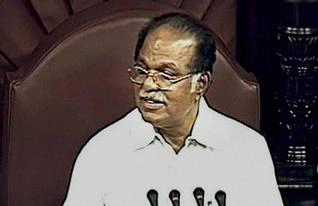 deputy chairman of rajya sabha