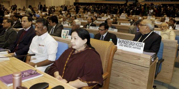 chief ministers