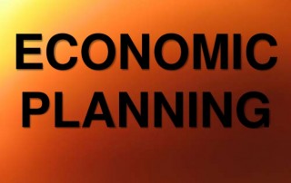 economic planning
