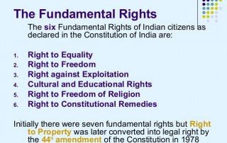 fundamental rights of india
