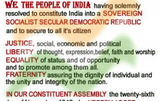 Philosophy of the constitution