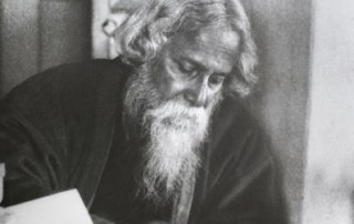 First Indian nobel prize winner