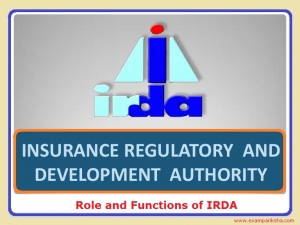 Insurance Regulatory and Development Authority (IRDA)