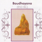 baudhayana