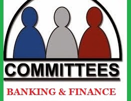 important banking & finance committees