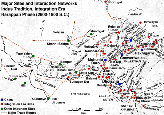 indus valley civilisation