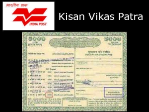 kisan vikas patra