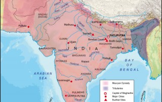 mauryan empire