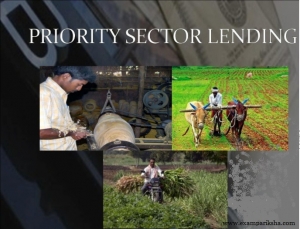 priority sector lending 