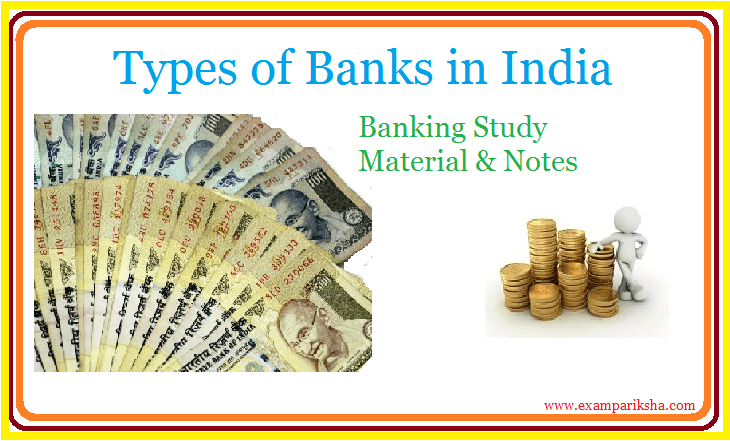 types of banks