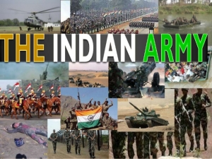 Commands of indian army