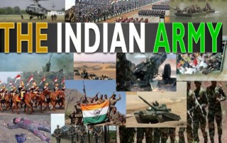 Commands of indian army