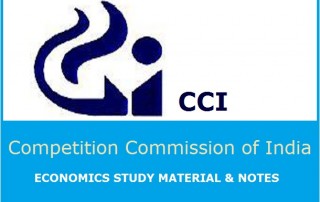 Competition commission of India CCI