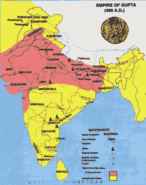 Gupta empire 