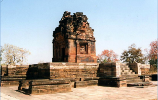 Gupta period architecture - deogarh temple