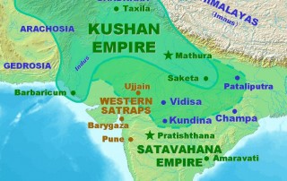Kushana empire