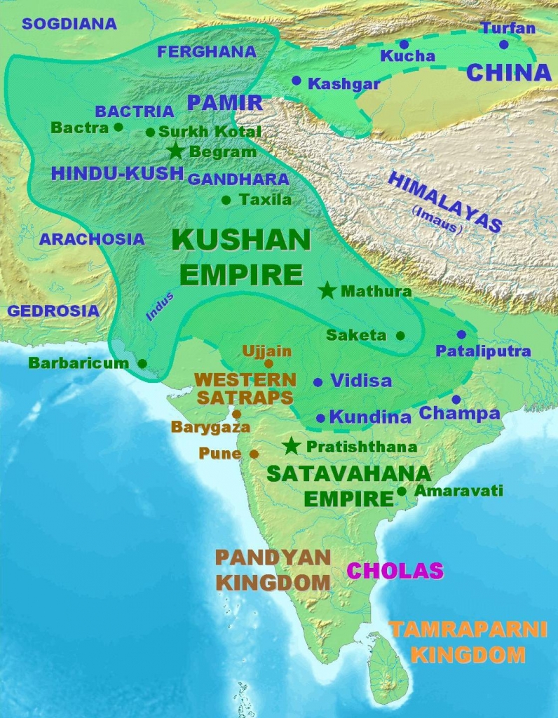 Kushana empire