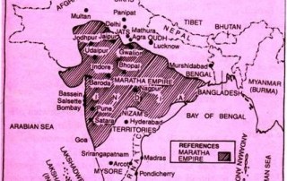 Maratha empire