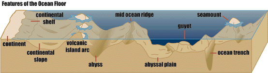 Water Resource in Oceans 