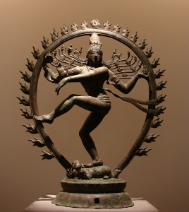 the chola empire nataraja