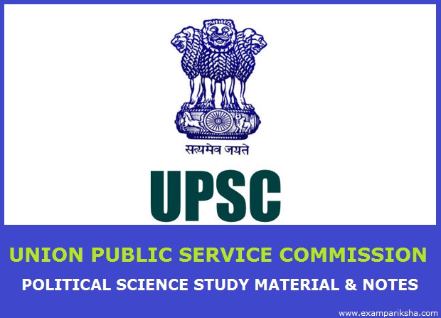 union-public-service-commission-upsc-political-science-study