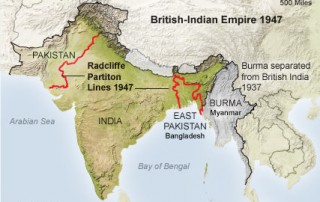 Important Lines and Boundaries of the World - General Awareness Study Material & Notes