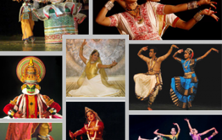 Indian Classical Dances - Indian Culture Study Material & Notes