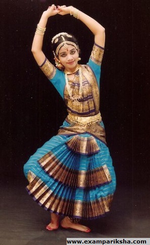 bharatanatyam dance - Indian Classical dance study material & notes