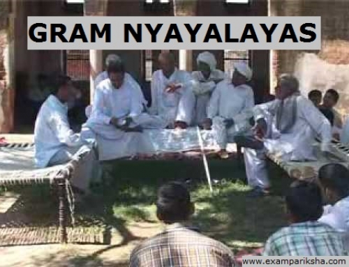 Gram Nyayalayas – Political Science Study Material & Notes