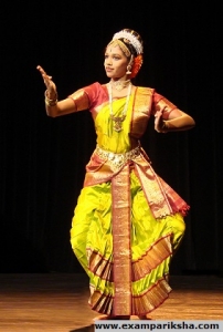 kuchipudi dance - Indian Classical dance study material & notes