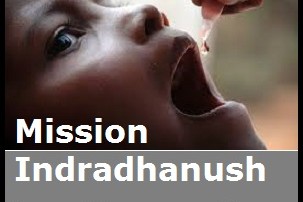 Mission Indradhanush - General Awareness Study Material & Notes
